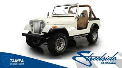 1977 Jeep CJ