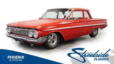 1961 Chevrolet Bel Air / 150 / 210 2 Door Sedan