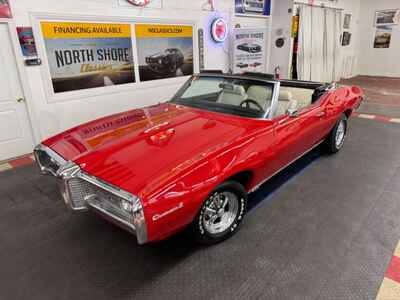 1969 Pontiac Custom S - CONVERTIBLE - 350 ENGINE -SEE VIDEO