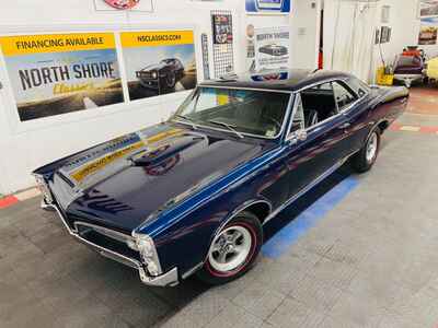 1967 Pontiac GTO - 400 C I. ENGINE - AUTO TRANS - PHS DOCS -SEE VID