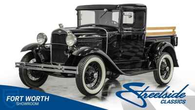 1931 Ford Model A Pickup