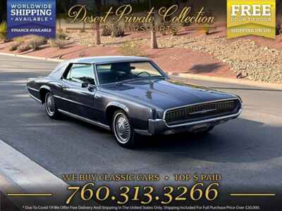 1967 Ford Thunderbird AC