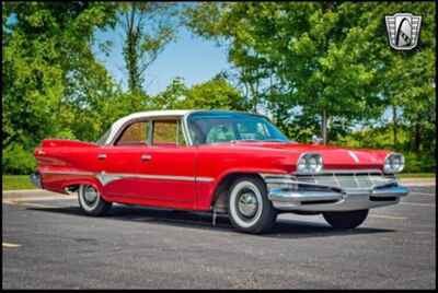 1960 Dodge Dart Pioneer