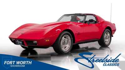 1977 Chevrolet Corvette Restomod