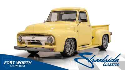 1954 Ford F-100 Custom Cab