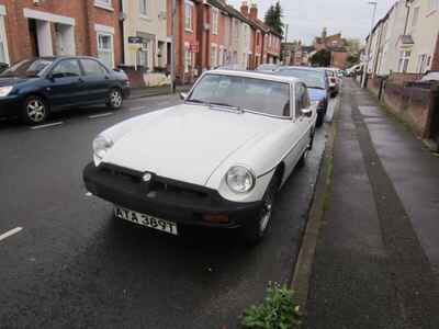 MGB GT