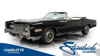 1976 Cadillac Eldorado Convertible