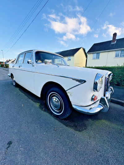 WOLSELEY 6 110 1967 AUTOMATIC 58K MILES