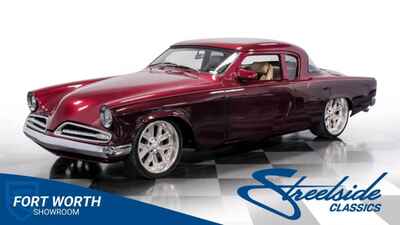 1953 Studebaker Champion Restomod