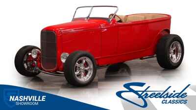 1931 Ford Highboy 4 Passenger Roadster