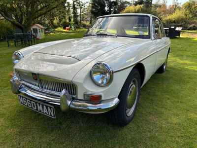 mgc gt