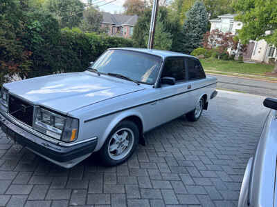 1984 Volvo 240