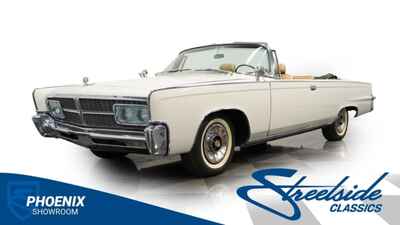 1965 Chrysler Imperial Crown Convertible