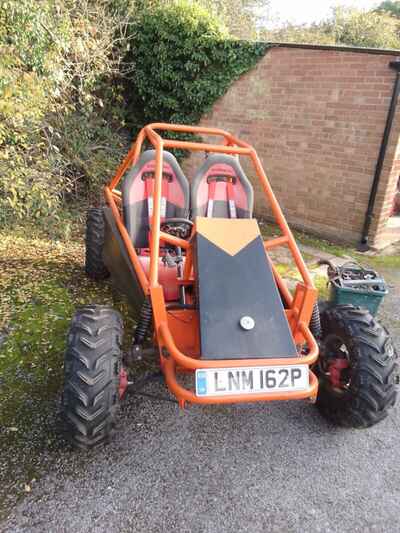 Austin Mini Blitz project kit car tax exempt MOT exempt