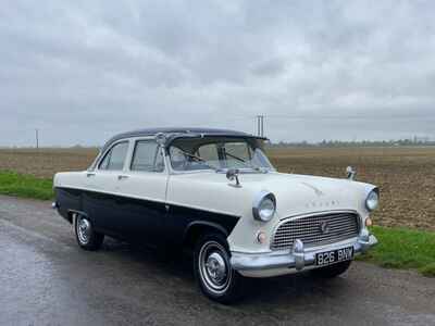 1962 Ford Consul MkII - Mechanically Sound - Ultra Cool & Trendy Saloon