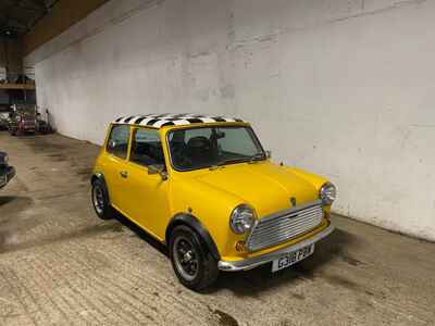 1989 Austin Mini Mayfair 1275cc - Plenty of Potential