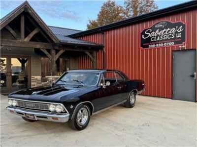 1966 Chevrolet Malibu Malibu