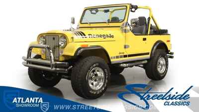 1977 Jeep CJ