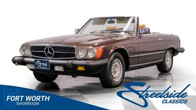 1982 Mercedes-Benz SL-Class