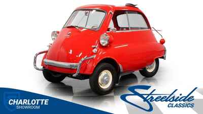 1958 BMW Isetta 300