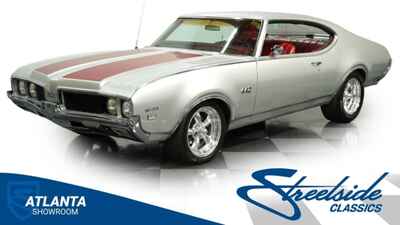 1969 Oldsmobile Cutlass 442