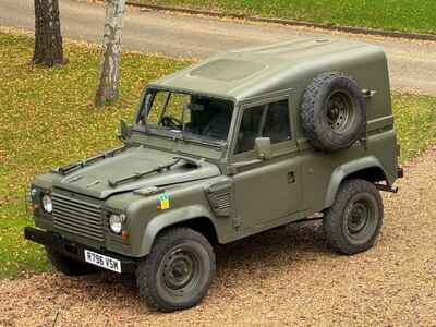 Land Rover Defender 90 XD WOLF FFR HARD TOP 1997 REMUS, 300tdi, 55k miles