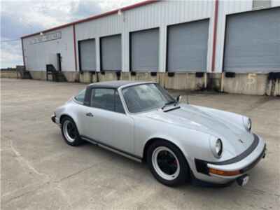 1977 Porsche 911