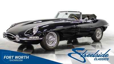 1968 Jaguar E-Type Series 1 5 Roadster