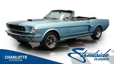 1966 Ford Mustang Convertible GT350 Tribute