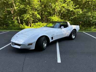 1982 Chevrolet Corvette