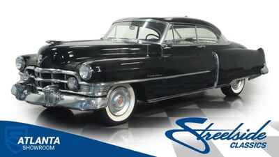 1950 Cadillac Series 62