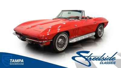 1966 Chevrolet Corvette Convertible