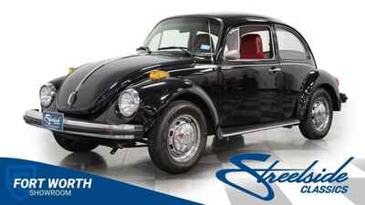 1974 Volkswagen Beetle-New