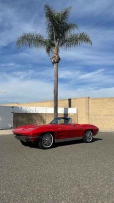 1963 Chevrolet Corvette