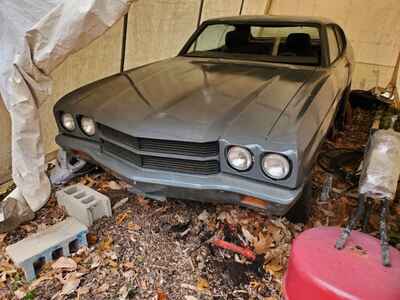 1970 Chevrolet Chevelle