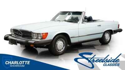 1975 Mercedes-Benz SL-Class