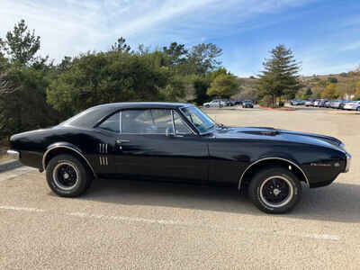 1967 Pontiac Firebird