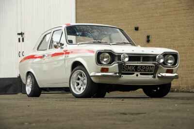 Ford Escort Mk1 AVO Mexico