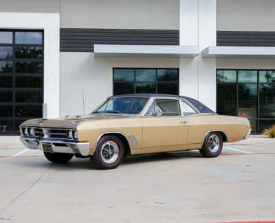 1967 Buick Gran Sport California, 1577 Total Built, 340 V8