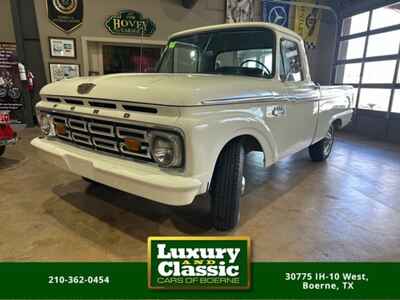 1966 Ford F-100