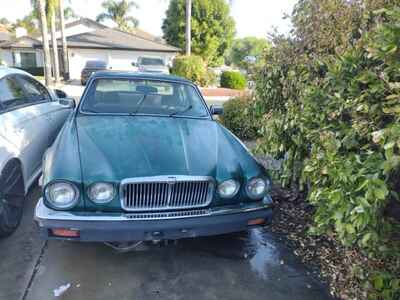 1981 Jaguar XJ6