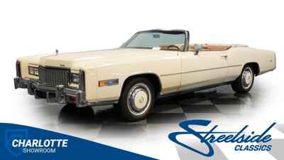 1976 Cadillac Eldorado Convertible