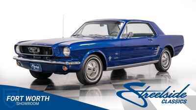 1966 Ford Mustang