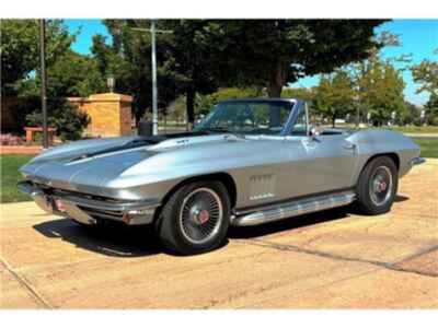 1967 Chevrolet Convertible