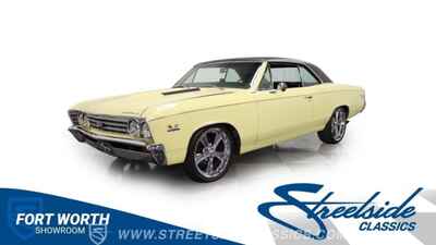 1967 Chevrolet Chevelle Malibu SS Tribute