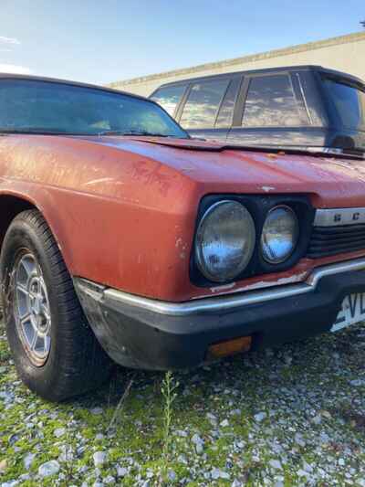 reliant scimitar gte 1979 spares repair hotrod kit car project