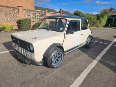 Mini Clubman C20xe Vauxhall Redtop Engine Conversion