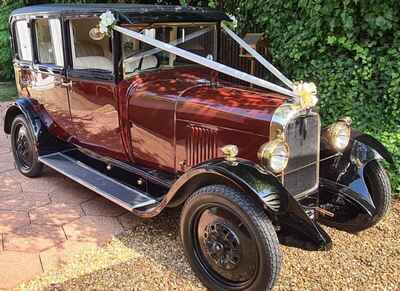 Gorgeous, Vintage Wedding Car ?? 1927 Right Hand Drive Slough Built Citroen 12 / 24