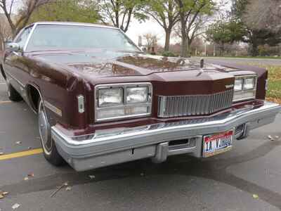 1978 Oldsmobile Toronado