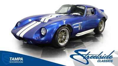 1965 Shelby Daytona Factory Five Type 65 Coupe